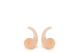 Amila Ωτοασπίδες Κολύμβησης Swimming Earbuds Aquatic ? Desert Sand (47045)