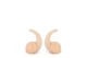 Amila Ωτοασπίδες Κολύμβησης Swimming Earbuds Aquatic ? Desert Sand (47045)