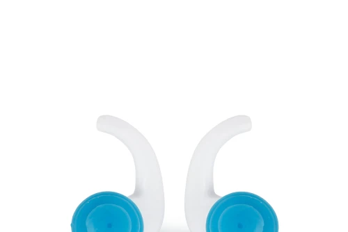 Amila Ωτοασπίδες Κολύμβησης Swimming Earbuds Aquatic ? Μπλε  Λευκό (47046)