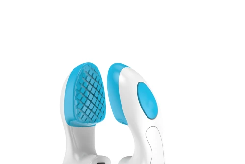Amila Ρινοασπίδα Κολύμβησης Swimming Noseclip Aquatic ? Μπλε  Λευκ (47050)