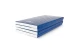 Amila Στρώμα Γυμναστικής Amila Αναδιπλούμενο 240X120X5 (47502)
