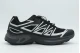 Salomon XtT-EVR Ανδρικά Sneakers Μαύρα, Ασημί
