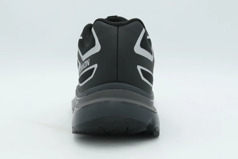 Salomon XtT-EVR Ανδρικά Sneakers Μαύρα, Ασημί