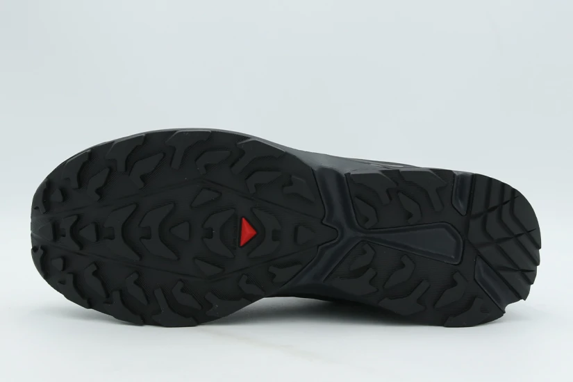 Salomon XtT-EVR Ανδρικά Sneakers Μαύρα