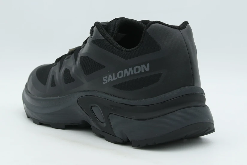 Salomon XtT-EVR Ανδρικά Sneakers Μαύρα