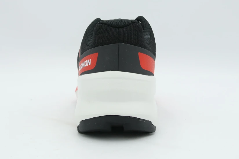 Salomon Speedcross Peak Ανδρικά Αθλητικά Παπούτσια Trail Running Μαύρα, Κόκκινα, Λευκά