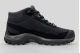 Salomon Shelter Waterproof Γυναικεία Μποτάκια Πεζοπορίας Μαύρα