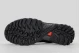Salomon Shelter Waterproof Γυναικεία Μποτάκια Πεζοπορίας Μαύρα