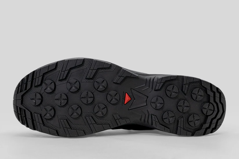 Salomon X-Adventure Coldrush Waterproof Ανδρικά Μποτάκια Πεζοπορίας