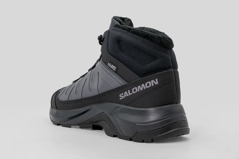 Salomon X-Adventure Coldrush Waterproof Ανδρικά Μποτάκια Πεζοπορίας