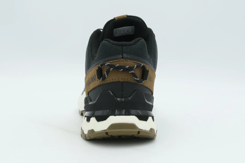 Salomon XA Pro 3D V9 Gore-Tex Lifelong Ανδρικά Αθλητικά Παπούτσια Trail Running Μαύρα, Καφέ, Λευκά