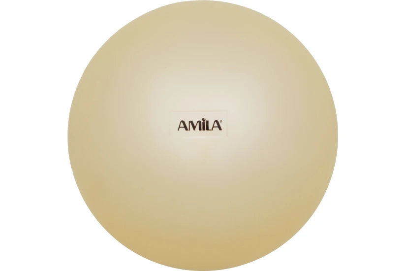 Amila Μπάλα Ρυθμικής Γυμναστικής 16,5Cm, Εκρού (47968)