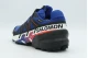 Salomon Speedcross 6 Gore-Tex Equipe Ανδρικά Αθλητικά Παπούτσια Trail Running Μπλε, Μαύρα, Λευκά