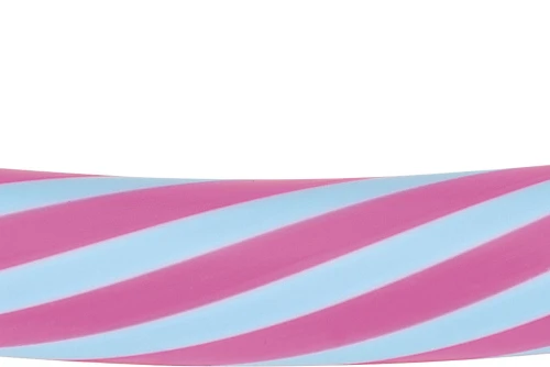 Amila Χούλα-Χουπ Δίχρωμο 60Cm - Φ18Mm - 220Gr (48023)