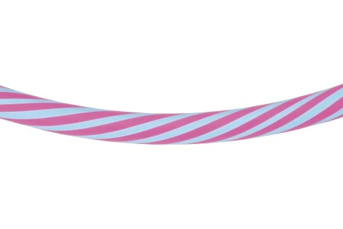 Amila Χούλα-Χουπ Δίχρωμο 60Cm - Φ18Mm - 220Gr (48023)