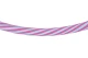 Amila Χούλα-Χουπ Δίχρωμο 60Cm - Φ18Mm - 220Gr (48023)