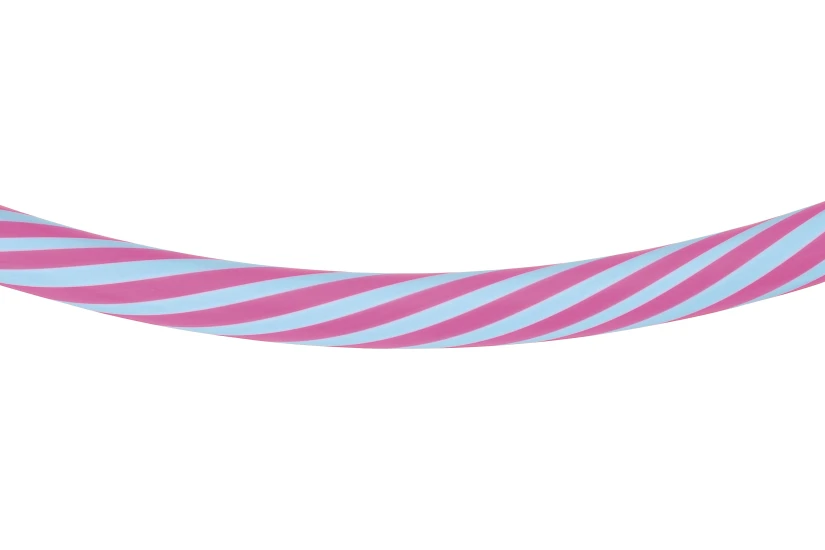 Amila Χούλα-Χουπ Δίχρωμο 60Cm - Φ18Mm - 220Gr (48023)