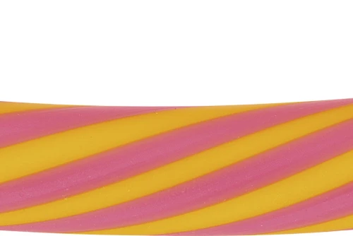 Amila Χούλα-Χουπ Δίχρωμο 70Cm - Φ18Mm - 260Gr (48024)