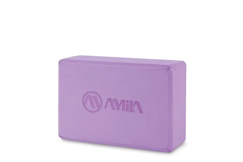 Amila Τούβλο Yoga Amila Brick Μωβ (48083)