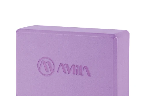 Amila Τούβλο Yoga Amila Brick Μωβ (48083)