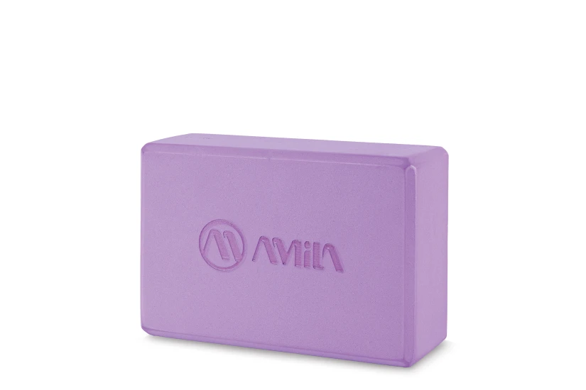 Amila Τούβλο Yoga Amila Brick Μωβ (48083)