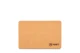 Amila Τούβλο Yoga Dhara Cork Block 7,6X15X23 Cm Από Φελλό (48084)