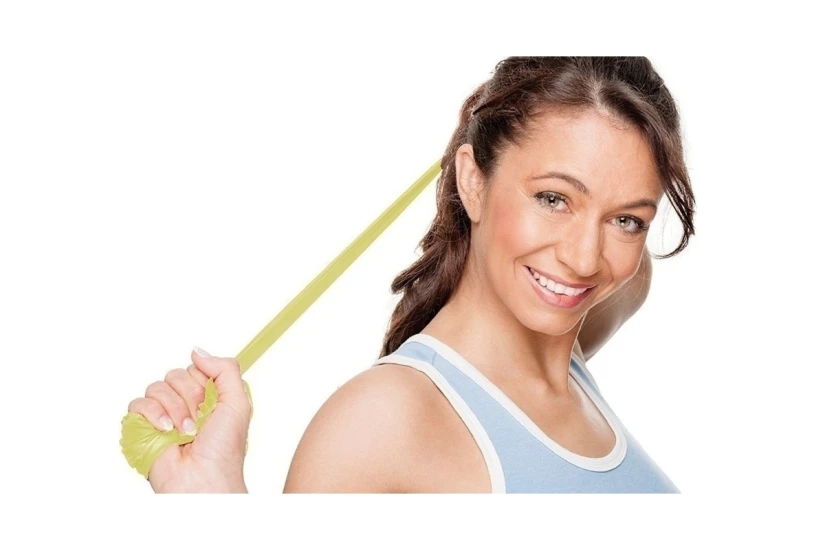 Amila Λάστιχο Amila Gymband Ρολό Ultra Light (48144)