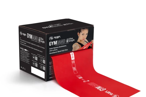 Amila Λάστιχο Amila Gymband Ρολό Light (48145)