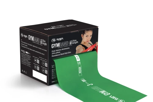 Amila Λάστιχο Amila Gymband Ρολό Medium (48146)