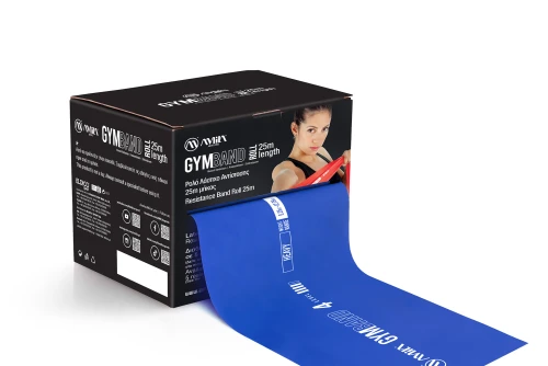 Amila Λάστιχο Amila Gymband Ρολό Heavy (48147)