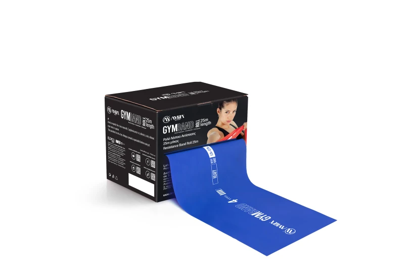 Amila Λάστιχο Amila Gymband Ρολό Heavy (48147)