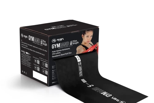 Amila Λάστιχο Amila Gymband Ρολό Ultimate (48148)