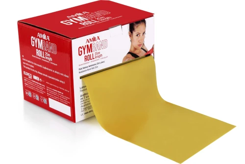 Amila Λάστιχο Amila Gymband Ρολό Ultimate-- (48150)