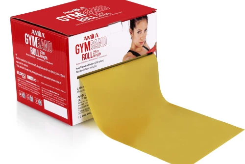 Amila Λάστιχο Amila Gymband Ρολό Ultimate-- (48150)