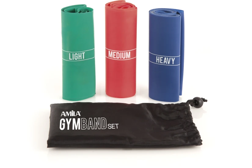 Amila Σετ Amila Gymband 1.2M (48178)