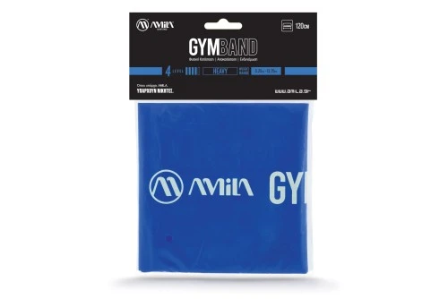 Amila Λάστιχο Αντίστασης Amila Gymband 1.2M Heavy (48183)