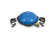Amila Amila Balance Ball Με Ξύλινη Βάση Μπλε 63Cm (48192)