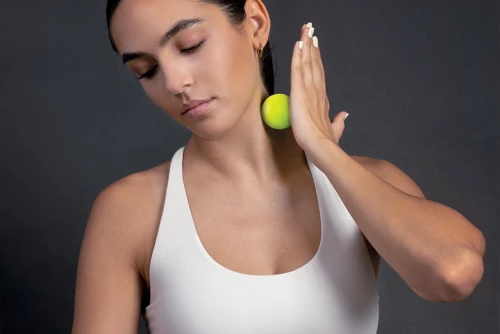Amila Μπαλάκια Μασάζ Amila Trigger Ball (48236)