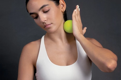Amila Μπαλάκια Μασάζ Amila Massage Ball (48237)