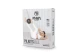 Amila Μπάλα Pilates 25 Cm - Κόκκινη (48401)