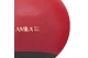 Amila Μπάλα Γυμναστικής 65Cm - Κόκκινη (48446)