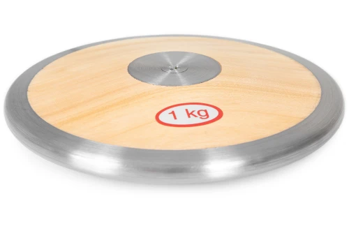 Amila Δίσκος Ξύλο-Μέταλλο 1Kg (48510)