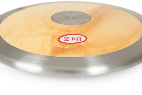 Amila Δίσκος Ξύλο-Μέταλλο 2Kg (48511)
