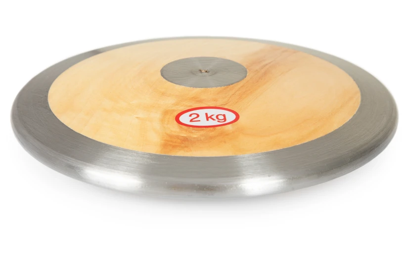 Amila Δίσκος Ξύλο-Μέταλλο 2kg