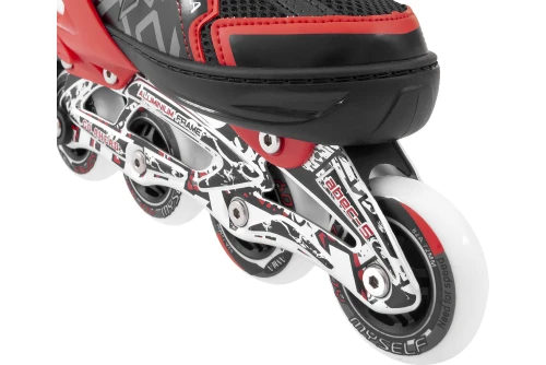 Amila In-Line Skate Αλουμινίου 40-43 (48917)