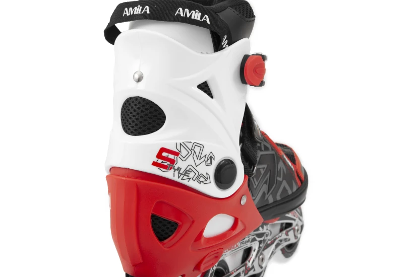 Amila In-Line Skate Αλουμινίου 40-43 (48917)
