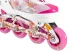 Amila In-Line Skate Αλουμινίου 33-36 (48918)