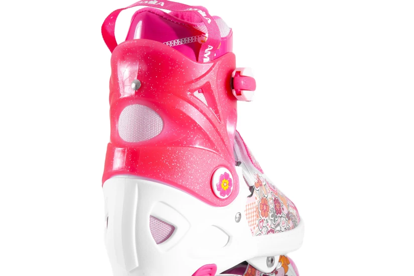 Amila In-Line Skate Αλουμινίου 33-36 (48918)