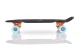 Amila Skateboard Plastic Amila 22 Blacksky (48942)