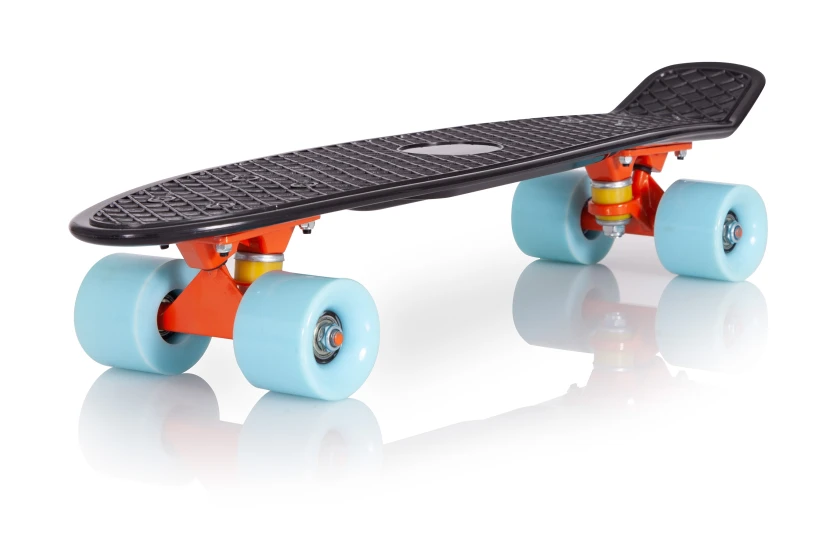 Amila Skateboard Plastic Amila 22 Blacksky (48942)